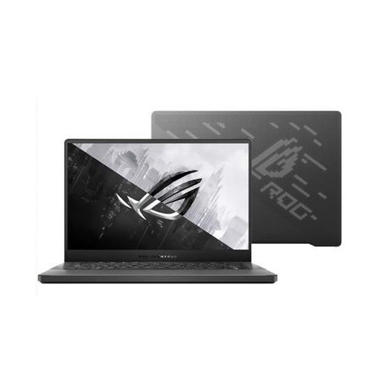 Asus ROG Zephyrus G14 GA401QM-HZ261T AMD Ryzen 7 16GB 512SSD 6GB Graphics  Win10 Home Laptop - Future Technologies